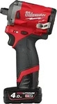 Milwaukee 4933464616, Milwaukee M12FIWF12-422X (FUEL Akku-Schlagschrauber 1/2''
