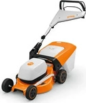 Stihl WA210111430, STIHL RMA 248 T Set AK 30 S + AL 101