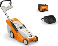 Stihl 63200111495, Stihl RMA 239 C Set mit Akku AK 20 und Ladeger&auml;t AL 101