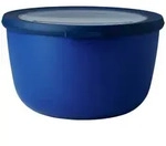 Mepal multisch&uuml;ssel cirqula rund 2000 ml - vivid blue