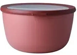 Mepal multisch&uuml;ssel cirqula rund 3000 ml - vivid mauve