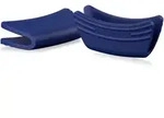 Le Creuset Griffschutz 2er Set Azure