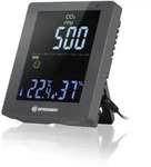 Bresser CO2 Luftqualit&auml;tsmonitor grau