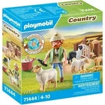 Playmobil PLAYMOBIL 71444 Junger Sch&auml;fer mit Schafen 71444