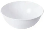 Riess Obst- und Salatsch&uuml;ssel &Oslash;22cm 2L Weiss Emaille