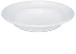 Riess Emailleteller tief &Oslash;22cm Weiss Emaille