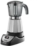 DeLonghi EMKM6.B Alicia Plus Mokkakanne