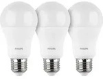 Philips LED Lampe E27 3er Set 100W 4000K