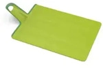 Joseph Joseph Chop2Pot Plus Faltbares Schneidebrett (Gro&szlig;) - Grau