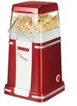 UNOLD Popkornmaker 48525 900 Watt rot-metallic/silber