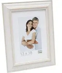 Deknudt S221H1 13x18 Holz wei&szlig; mit beige