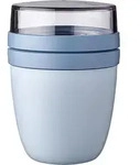 Mepal lunch pot ellipse - nordic blue