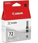 Canon PGI-72GY - 14 ml - Grau - original - Tintenbeh&auml;lter - f&uuml;r PIXMA PRO-10, PR...