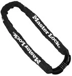 Master Lock Ketten aus geh&auml;rt. Stahl 8mm 8392EURDPRO