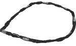 ABUS 1200 Web - Kette mit integriertem Schloss - Kombination - Zahlenschloss -...