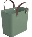 ROTHO Albula Style Multibag, Inhalt: 25,00 Liter, gr&uuml;n