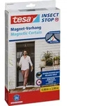 Tesa Fliegengitter Magnetvorhang 0,8x2,0m anthrazit 55374