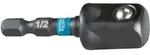 Makita B-66874 Adapter 1/4 6KT - 1/2 4KT