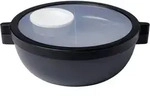 Mepal Bento-Lunchbowl 1,5 Liter Vita Nordic Black