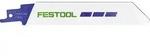 Festool S&auml;bels&auml;geblatt METAL STEEL/STAINLESS STEEL HSR 150/1,6 BI/5