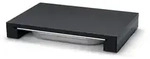 Continenta Multifunktionsbrett 39x27x6 cm Duracore schwarz