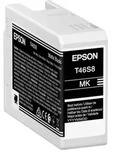 Epson Tintenpatrone matte black T 46S80N 25 ml Ultrachr. Pro 10