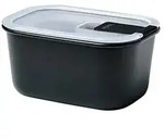 Mepal Vorratsdose Easyclip Black 450ml