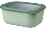 Mepal multisch&uuml;ssel cirqula rechteckig 1500 ml - nordic sage