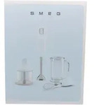 Smeg HBF03PBEU Stabmixer Bleu Azur