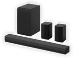 LG S40TR Black 4.1 channels 400 W