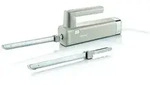 GRAEF Elektromesser 150W 2Messer (wellenschl/Tiefk&uuml;hlklinge) taupe