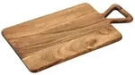 KESPER Schneidbrett Akazie, H&ouml;he: 15 mm, L&auml;nge: 420 mm, Breite: 230 mm