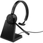 Jabra Evolve 65 TE - Link390a UC Mono (Include Stand)
