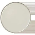 ASA Dessertteller, tofu d. 21 cm, h. 1,5 cm