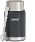 Thermos ICON Food Jar graphite mat 0,71 Liter
