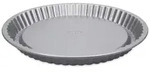 St&auml;dter Obstbodenform 30 cm Silber