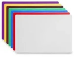 HENDI Schneidbretter HACCP 450x300, Violett, 450x300x(H)13mm