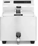 HENDI Friteuse Profi Line digital - mit Ablasshahn - 8 l, Profi Line, 8L,...