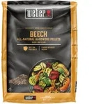 Weber Pellets Buche