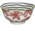 Cilio Bowl AMICI Floral 15,5 cm