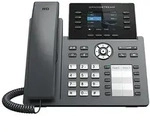 Grandstream GRP2634, IP-Telefon, Schwarz, Kabelgebundenes Mobilteil, Im Band, Au...