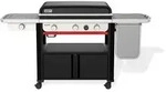 Weber Slate GPSB 76cm Premium Plancha Black