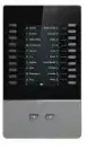 Grandstream GBX20, Grau, 33,5 mm, 124 mm, 210 mm, 360 g