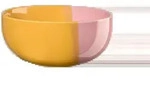 ASA Schale, passion fruit smoothie JOY D. 15,5 cm, H. 7 cm
