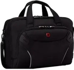 Wenger Cosmic Brief 14&rdquo; - 16 Laptop-Tasche mit Tabletfach - schwarz"