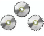 Festool Kreiss&auml;geblatt-Set KSB-SORT/3 W 160x2,2