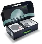 Festool Netzschleifmittel Granat Net D150 GR NET-Set