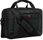 Wenger Prospectus 14 Laptop Brief W/Tablet, Black (R)"