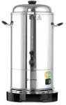 HENDI Kaffee-Perkolatoren, doppelwandig, 16L, 230V/1500W, 360x401x(H)647mm