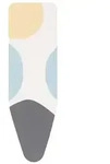 Brabantia Baumwollbezug C PerfectFlow Spr. Bubbles B&uuml;geltischbezug